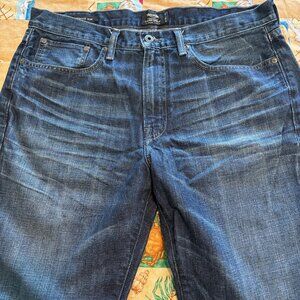 LUCKY BRAND TRIUMPH JEANS 36-30
